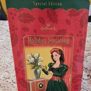 Unopened Box Happy Holidays Barbie Special Edition